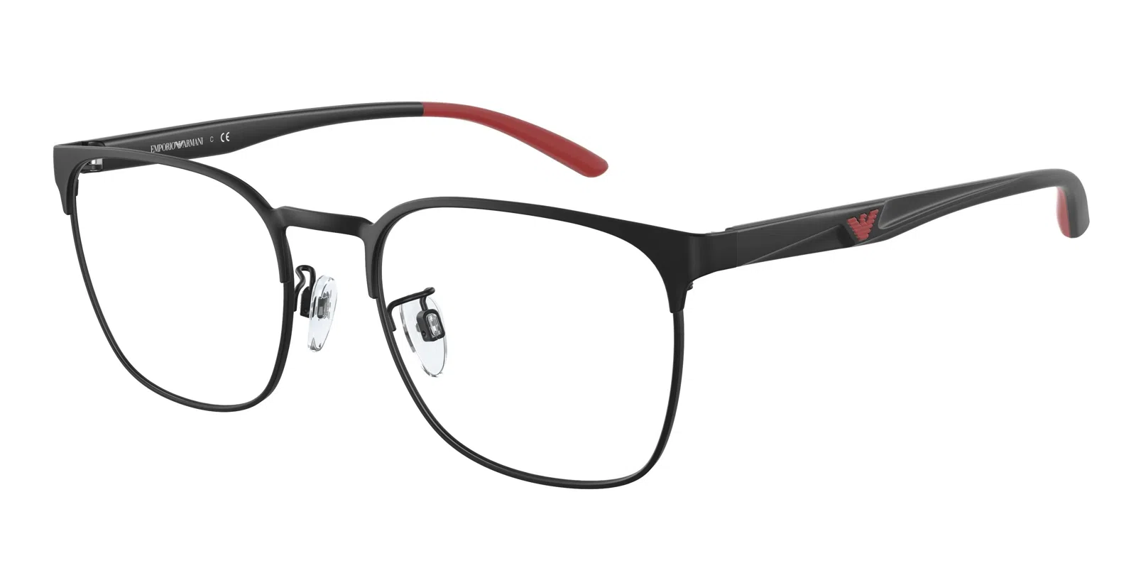 Emporio Armani 1135D Eyeglasses - view 4